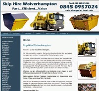 Skip Hire Wolverhampton 1160370 Image 0